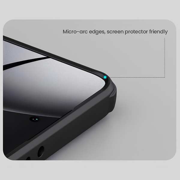 قاب محافظ شیائومی 14 تی نیلکین Super Frosted Shield Pro - تصویر 20