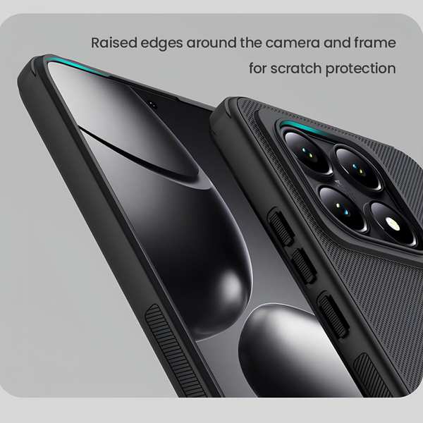 قاب محافظ شیائومی 14 تی نیلکین Super Frosted Shield Pro - تصویر 21