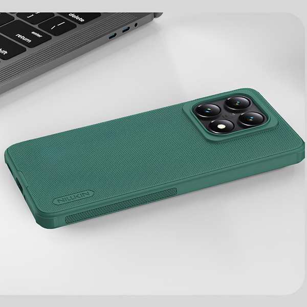 قاب محافظ شیائومی 14 تی نیلکین Super Frosted Shield Pro - تصویر 27