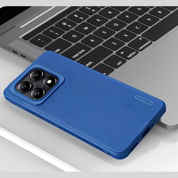 قاب محافظ شیائومی 14 تی نیلکین Super Frosted Shield Pro - تصویر 28