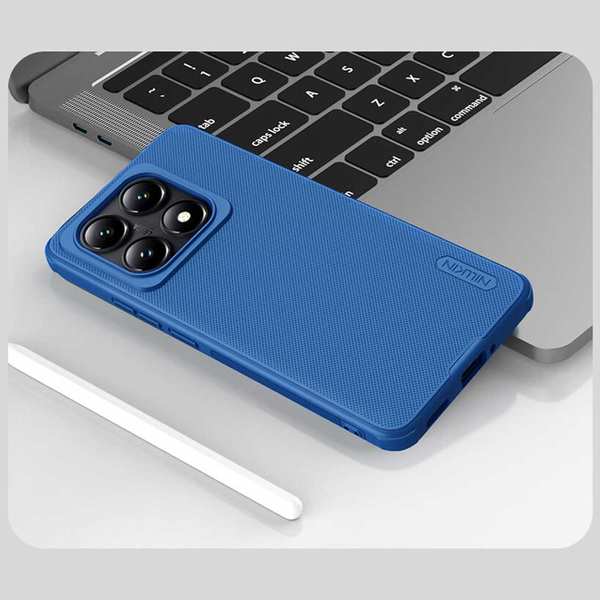 قاب گوشی شیائومی 14 تی پرو نیلکین Super Frosted Shield Pro - تصویر 2