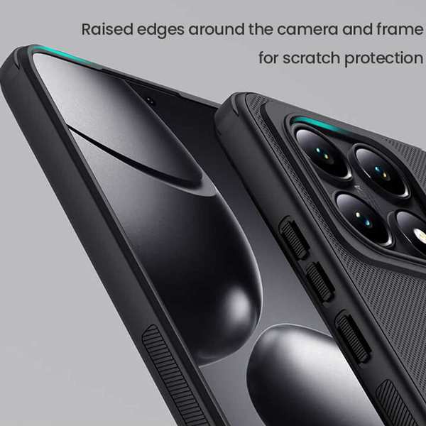 قاب گوشی شیائومی 14 تی پرو نیلکین Super Frosted Shield Pro - تصویر 19