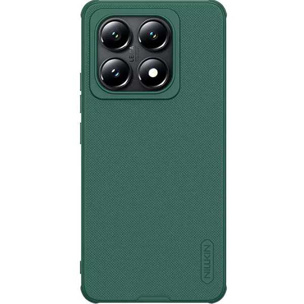 قاب گوشی شیائومی 14 تی پرو نیلکین Super Frosted Shield Pro - تصویر 4