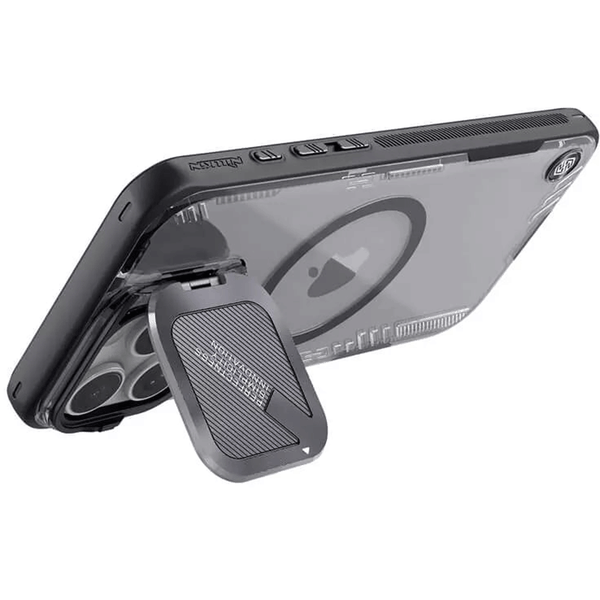 قاب مگنتی محافظ گوشی آیفون 16 پرومکس نیلکین Iceblade Prop Magnetic - تصویر 13