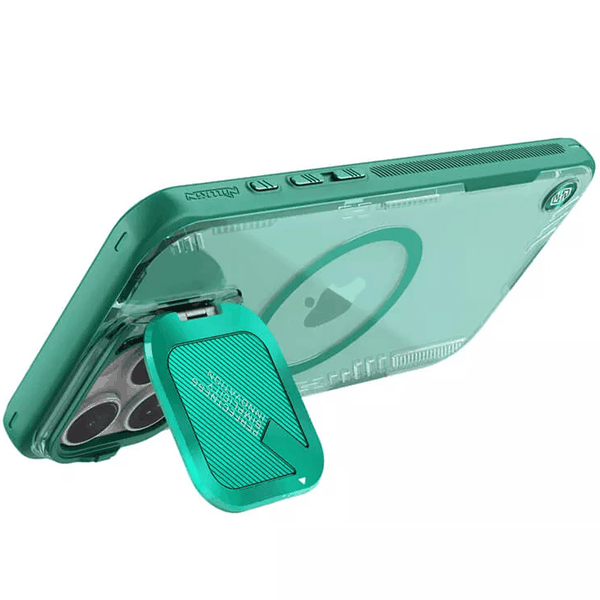 قاب مگنتی محافظ گوشی آیفون 16 پرومکس نیلکین Iceblade Prop Magnetic - تصویر 14