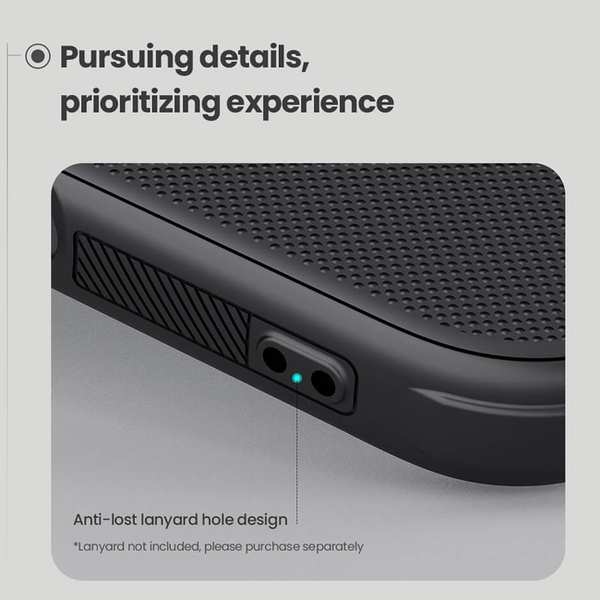 قاب مگ سیف آیفون 16 نیلکین Super Frosted Shield Pro - تصویر 17