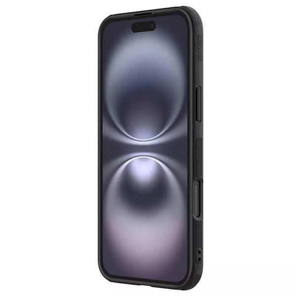 قاب مگ سیف آیفون 16 نیلکین Super Frosted Shield Pro - تصویر 3