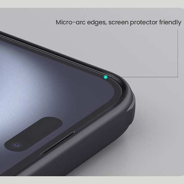 قاب مگ سیف آیفون 16 نیلکین Super Frosted Shield Pro - تصویر 8