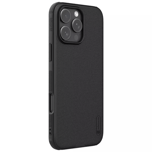 قاب مگ سیف گوشی آیفون 16 پرو نیلکین Super Frosted Shield Pro - تصویر 11