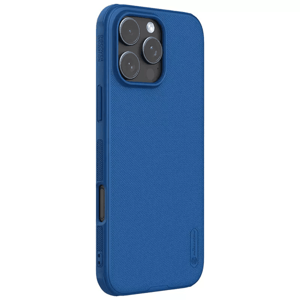 قاب مگ سیف گوشی آیفون 16 پرو نیلکین Super Frosted Shield Pro - تصویر 12