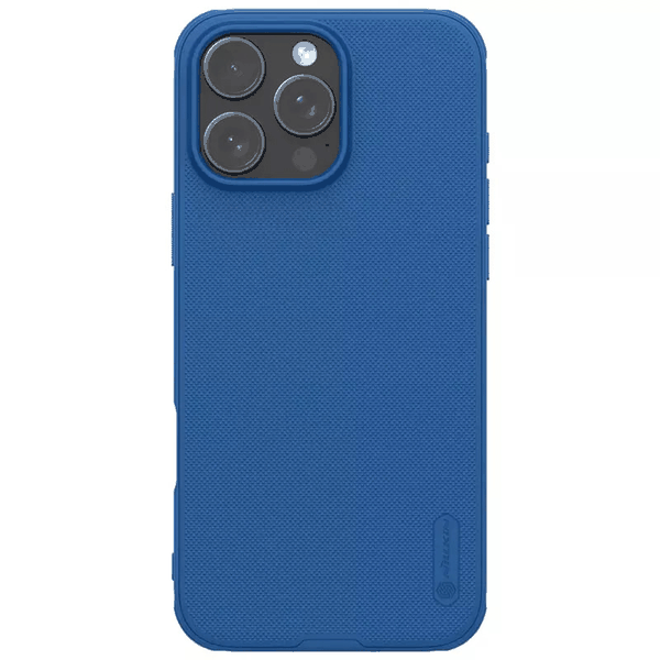 قاب مگ سیف گوشی آیفون 16 پرو نیلکین Super Frosted Shield Pro - تصویر 13