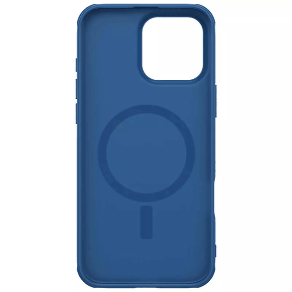 قاب مگ سیف گوشی آیفون 16 پرو نیلکین Super Frosted Shield Pro - تصویر 17