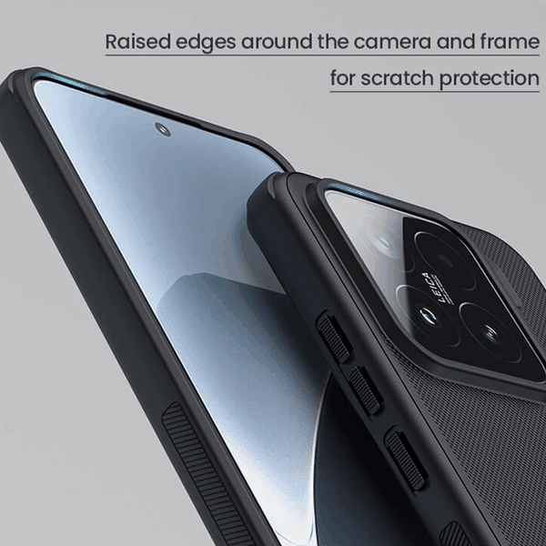 قاب مگنتی گوشی شیائومی 15 نیلکین Frosted Shield Pro Magnetic - تصویر 5