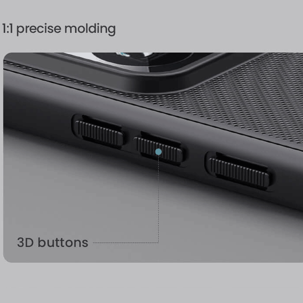 قاب محافظ گوشی شیائومی 15 پرو نیلکین Frosted Shield Pro Magnetic - تصویر 6