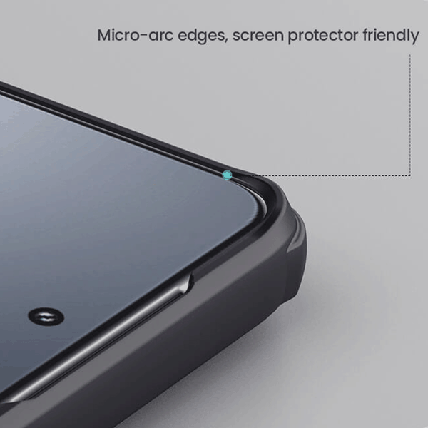 قاب محافظ گوشی شیائومی 15 پرو نیلکین Frosted Shield Pro Magnetic - تصویر 9
