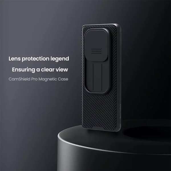 قاب محافظ گوشی شیائومی ردمی نوت 14 پرو پلاس نیلکین CamShield Pro - تصویر 9