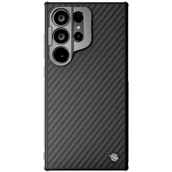 قاب مگنتی گوشی سامسونگ گلکسی اس 24 اولترا نیلکین CarboProp Magnetic