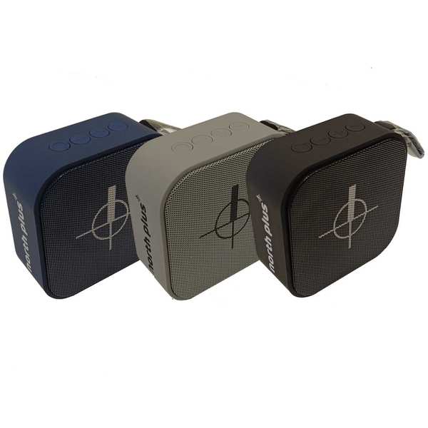 اسپیکر بلوتوثی قابل حمل نورث پلاس SOUNDWAVE 4