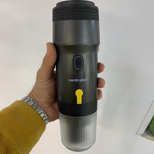 اسپرسو ساز شارژی نورث پلاس Coffee Mate G02 - تصویر 15