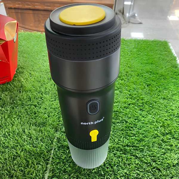 اسپرسو ساز شارژی نورث پلاس Coffee Mate G02 - تصویر 18