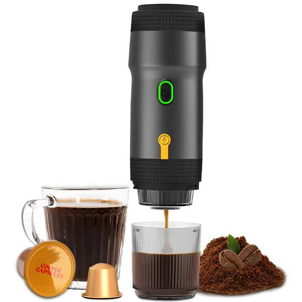 اسپرسو ساز شارژی نورث پلاس Coffee Mate G02 - تصویر 3