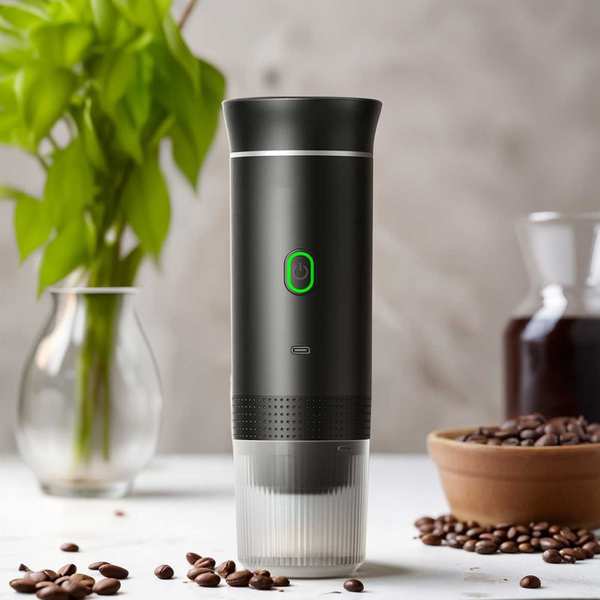 اسپرسو ساز شارژی نورث پلاس Coffee Mate G01 - تصویر 4