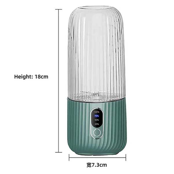 مخلوط کن قابل حمل شارژی نورث پلاس پرومیکس 210 - تصویر 11