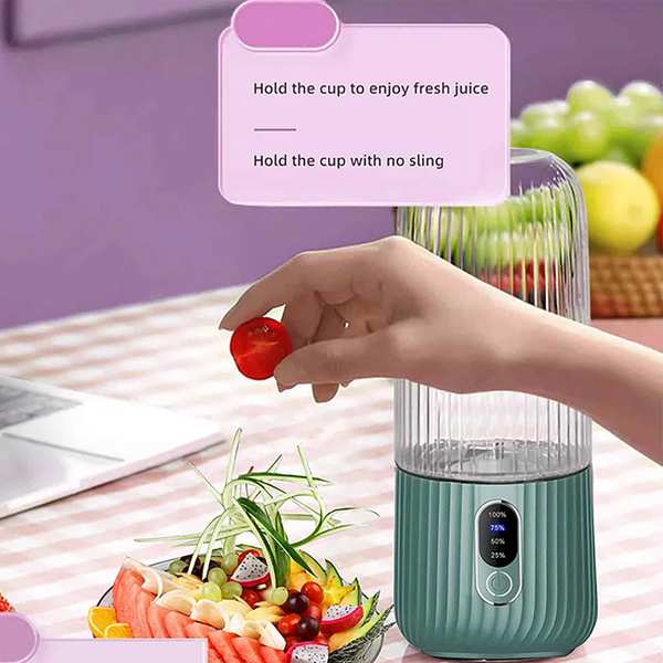 مخلوط کن قابل حمل شارژی نورث پلاس پرومیکس 210 - تصویر 19