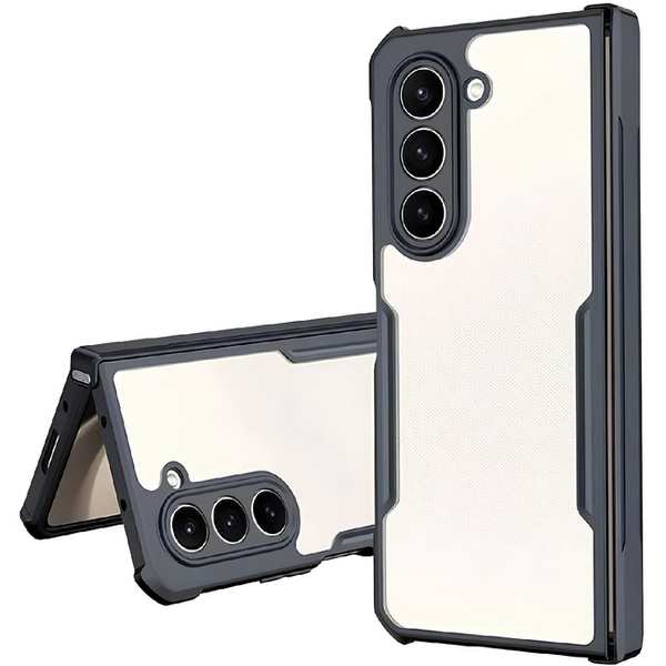 قاب شفاف سامسونگ گلکسی زد فولد 6 یاندو Beatle