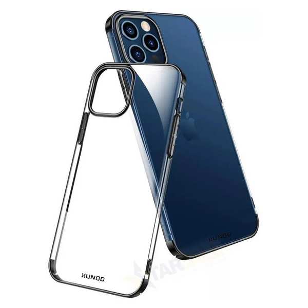 قاب شفاف گوشی آیفون 15 یاندو Jazz