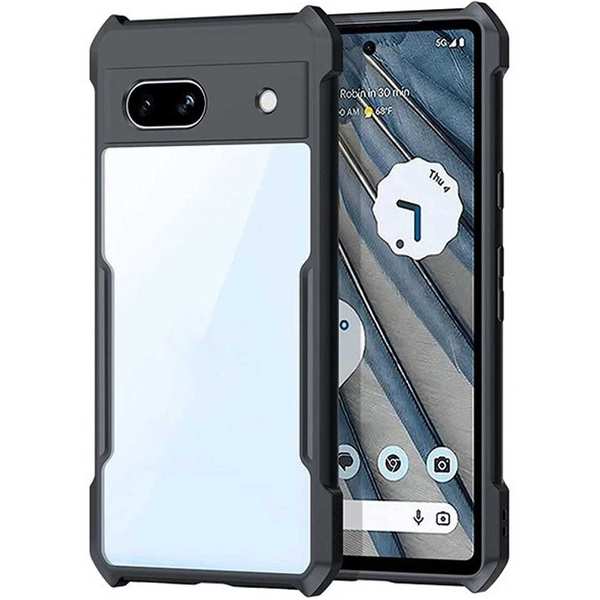 قاب شفاف گوگل پیکسل 7 آ یاندو Beatle