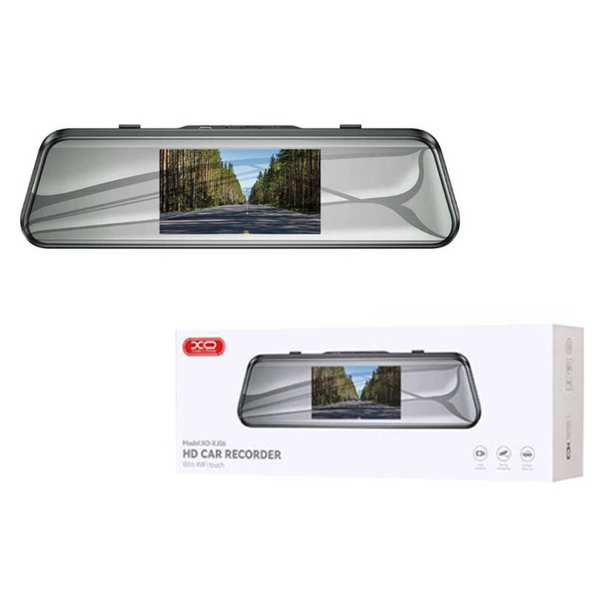 دوربین ثبت وقایع خودرو 5 اینچی ایکس او XJ06