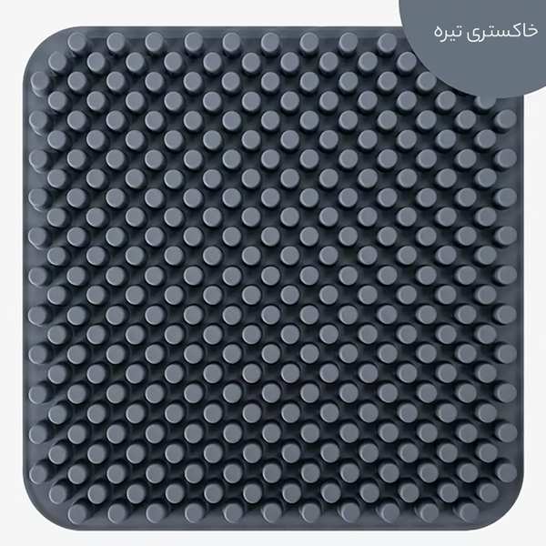 بهداشت و سلامت عمومی زیرنشیمنی صندلی سیلیکونی برای صندلی اداری و خودرو جوردن و جودی JJ-HO0105 برند متفرقه - تصویر 8