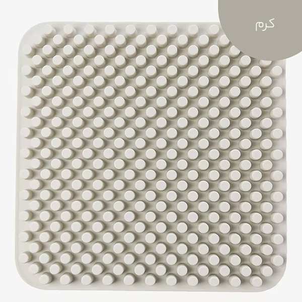 بهداشت و سلامت عمومی زیرنشیمنی صندلی سیلیکونی برای صندلی اداری و خودرو جوردن و جودی JJ-HO0105 برند متفرقه - تصویر 10