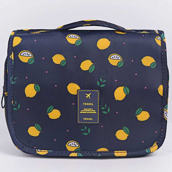 کیف لوازم آرایشی و بهداشتی مسافرتی New hook bag - تصویر 11