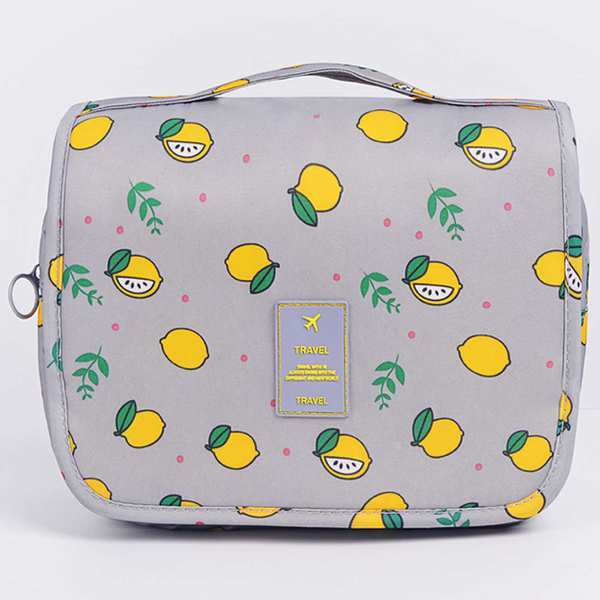 کیف لوازم آرایشی و بهداشتی مسافرتی New hook bag - تصویر 10