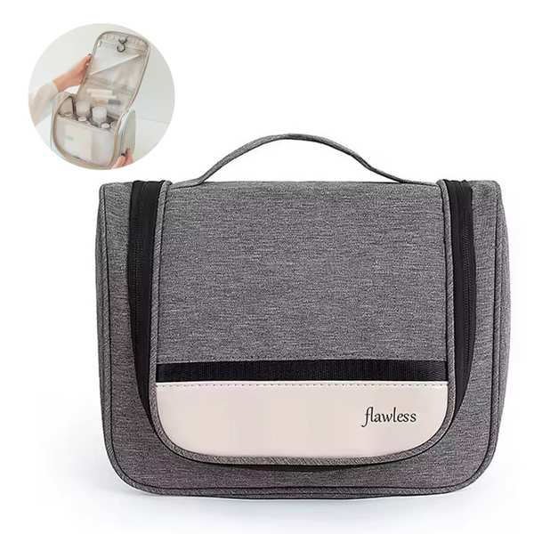 کیف لوازم آرایشی و بهداشتی مسافرتی چد منظوره دارای قلاب آویز برلیانس Flos Hook Bag - تصویر 3