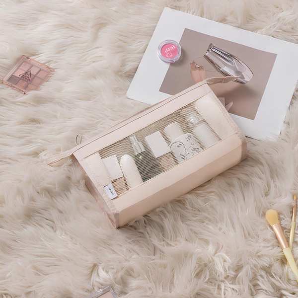 کیف لوازم آرایشی و بهداشتی مسافرتی ضدآب برلیانس briefcase - تصویر 13
