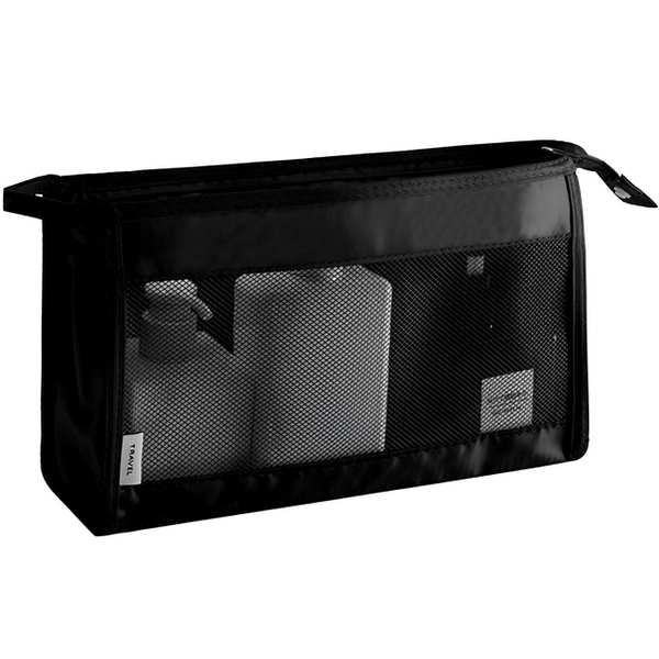 کیف لوازم آرایشی و بهداشتی مسافرتی ضدآب برلیانس briefcase - تصویر 4