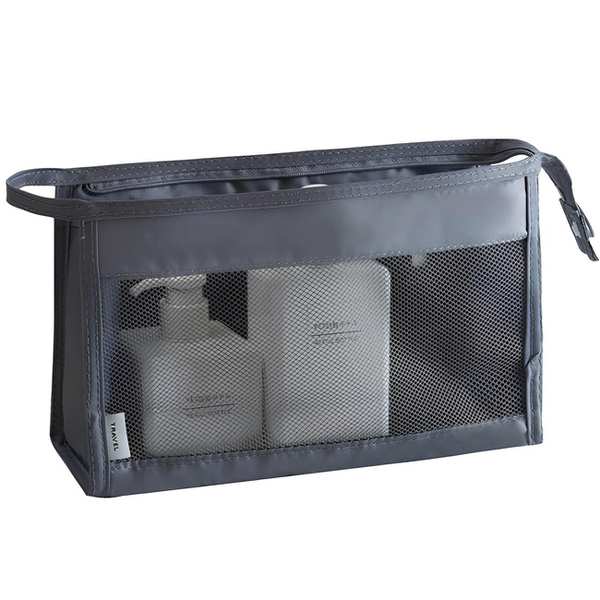 کیف لوازم آرایشی و بهداشتی مسافرتی ضدآب برلیانس briefcase - تصویر 6