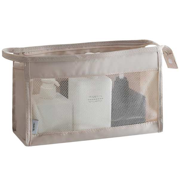 کیف لوازم آرایشی و بهداشتی مسافرتی ضدآب برلیانس briefcase - تصویر 8