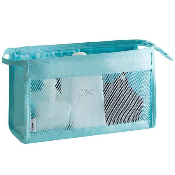 کیف لوازم آرایشی و بهداشتی مسافرتی ضدآب برلیانس briefcase - تصویر 10