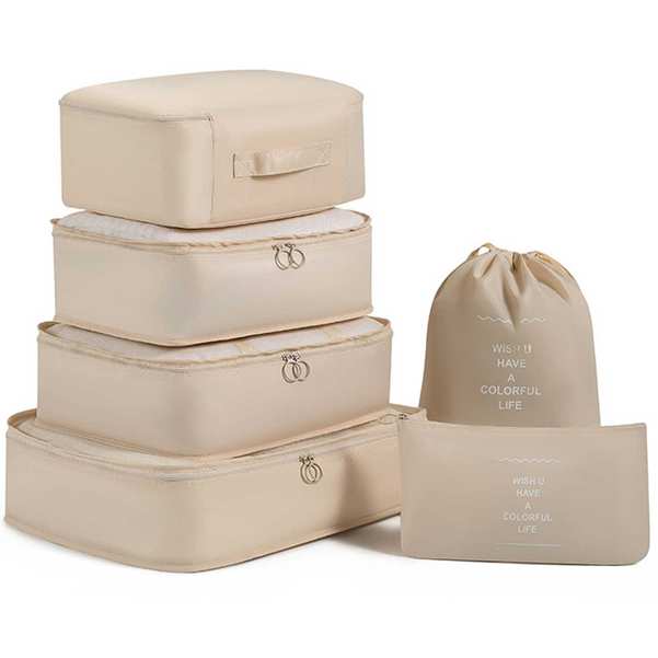 پک نظم دهنده چمدان و ساک برلیانس New travel storage bag