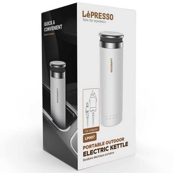 کتری برقی مسافرتی 300 میلیلیتری لپرسو LPCFFM0007-WH - تصویر 4