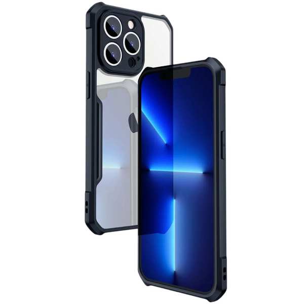 قاب شفاف آیفون 15 پرو یاندو Beatle