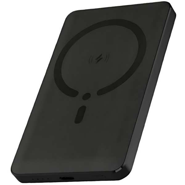 پاور بانک وایرلس مگنتی 15 وات 5000 نورث پلاس MagnitoPrime N5