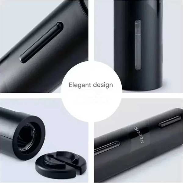 دربازکن بطری برقی سرکلجوی شیائومی CJ-EKPQ10 - تصویر 9