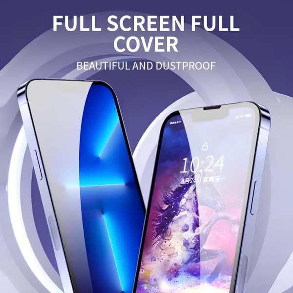 گلس شیشه ای تمام صفحه سامسونگ گلکسی A34 فایو جی هورس 5G+ 21H - تصویر 4