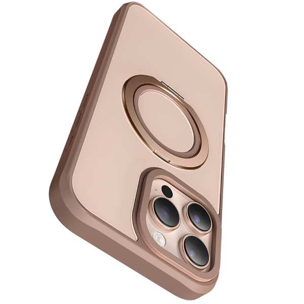 قاب مگ سیف حلقه انگشتی آیفون 16 پرومکس مک دودو PC-4935 - تصویر 7