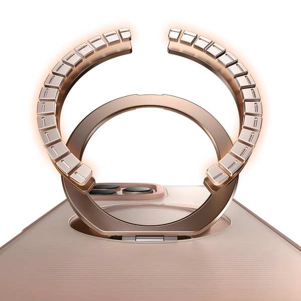 قاب مگ سیف حلقه انگشتی آیفون 16 پرومکس مک دودو PC-4935 - تصویر 9